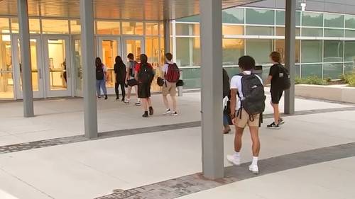 Number of students being restrained on the rise in Wake County, data shows
