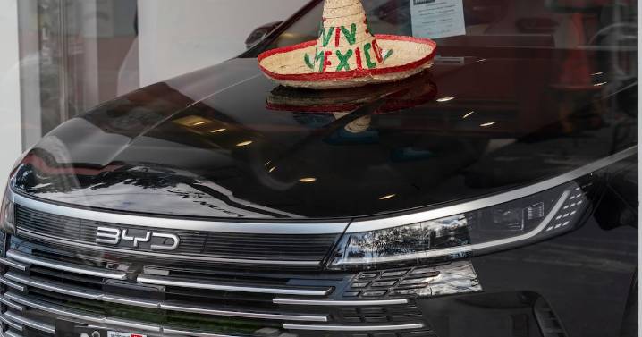 China rechaza aranceles del 50% a sus autos y le responde a México: ‘Protegeremos nuestros intereses’
