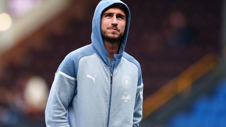 Laporte jugará en el Athletic