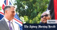 Australia-PNG defence ties expected to strengthen as China makes overtures