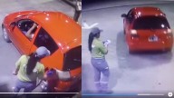 Cargó nafta y se escapó sin pagar de una estación Refinor (video)