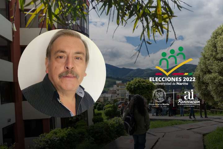 Representante Profesoral ante el Honorable Consejo Superior Universitario, periodo 2022