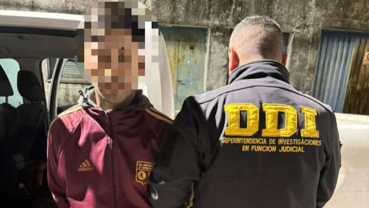 Detuvieron a otro involucrado en el triple homicidio: fue el que enterró los cuerpos