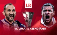 Alianza Lima vs Cienciano EN VIVO HOY: sigue el partido por el Torneo Clausura de Liga 1 2025