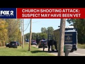 Burton man says shooter believed to be military vet, 'this has to stop'