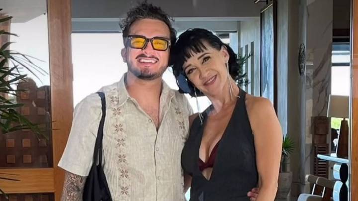 Así respondió Susana Zabaleta a las versiones de infidelidad por parte de Ricardo Pérez