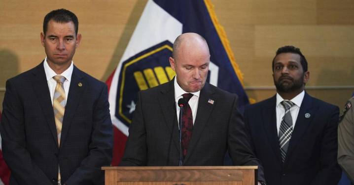 Utah governor says the motive in Kirk shooting is not yet certain but the suspect was on the left