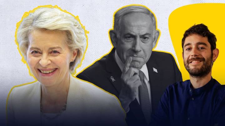 La Unión Europea da un giro a sus sanciones sobre Israel