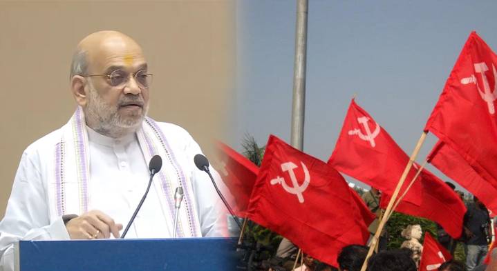 Home Minister Amit Shah rejects ceasefire offer from Maoists, asks them to surrender, says “bullets must be answered with bullets”