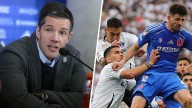 La U se rebela: Clark lanza contundente "amenaza" si la Supercopa se juega y los azules avanzan en la Sudamericana