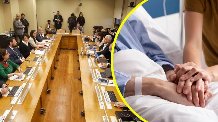 Proyecto de eutanasia avanza en el Congreso: ¿Qué falta para que se convierta en ley?