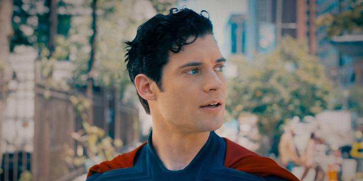 James Gunn confirma ‘Superman: Man of Tomorrow’ con David Corenswet para julio e 2027