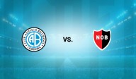 Belgrano vs Newell's Old Boys en vivo por fecha 9 de Liga Profesional