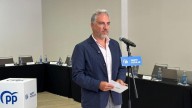 Bendodo (PP) carga contra Sánchez por las medidas contra Israel: "Es una cortina de humo, Gaza le importa un bledo"