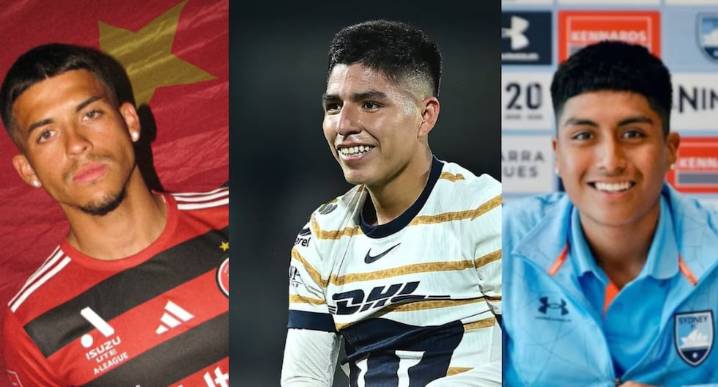 Selección peruana | Como Piero Quispe: Aydan Hammond y Nickolas Alfaro, la historia de los otros dos peruanos en Australia y cómo es el fútbol en el país de los canguros
