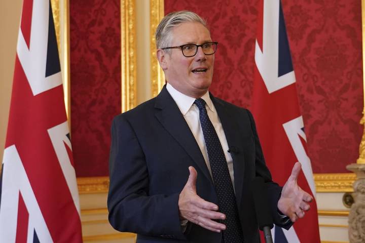 Starmer’s standing on world stage ‘diminished’ by Mandelson scandal, MPs told