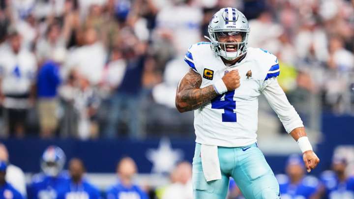 How to Watch Cowboys vs. Bears Game Online Without Cable
