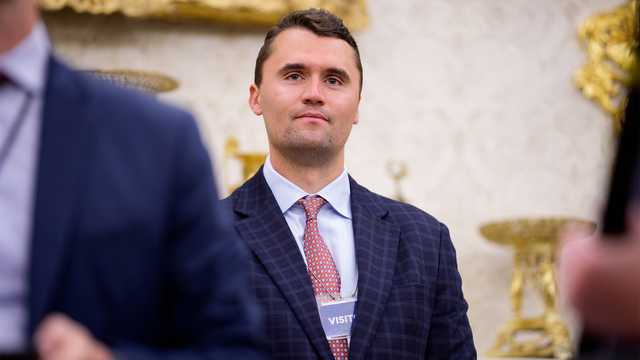 Iowa political leaders react to shooting death of conservative activist Charlie Kirk