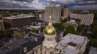 In NJ governor’s race, Ciattarelli and Sherrill grapple over if it’s a bellwether for Trump and incumbents