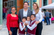Miles de saltillenses beneficiados con el programa “Amor en Movimiento”