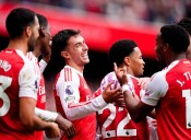 Ange Postecoglou opens with defeat as Martin Zubimendi scores twice for Arsenal
