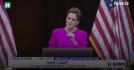 Kari Lake’s New Conspiracy Theory