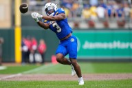 Where to watch South Dakota State Jackrabbits football streaming live on demand today; kickoff time, TV channel