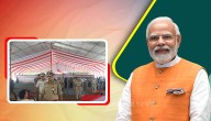 DGP Reviews Security Arrangement Ahead Of PM Modi’s Jharsuguda Visit
