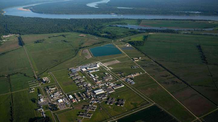 Trump administration to open new ICE facility at notorious Louisiana prison