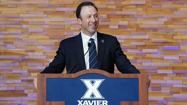 Xavier men’s basketball releases full schedule for 2025
