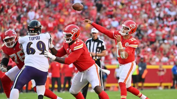 Did Chiefs 'silence critics' with Ravens curb