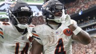 Takeaways from the Chicago Bears win over the Las Vegas Raiders