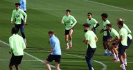Man City lineup vs Napoli predicted as Mathues Nunes starts and John Stones decision made