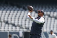 Chicago Bears Q&A: Will Ryan Poles seek running back help? How about more snaps for Luther Burden III?