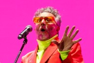 Fito Páez y Zoé reafirman su amor por Bogotá en el Festival Cordillera