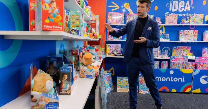 World's toymakers set up shop in El Segundo's new toy hub to be near Barbie
