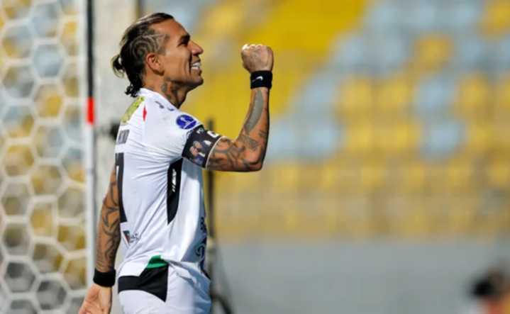 Dayro Moreno lidera el camino de Once Caldas en la Sudamericana 2025