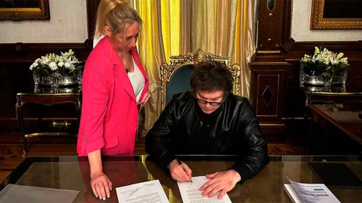 Javier Milei vetó la ley de financiamiento universitario y la oposición busca revertir la medida