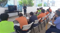 Capacita SSPE a trabajadores en temas de ciberseguridad
