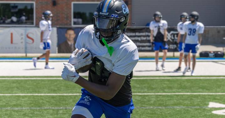 Rejoice Christian's Xavier Okwufulueze announces commitment to OU