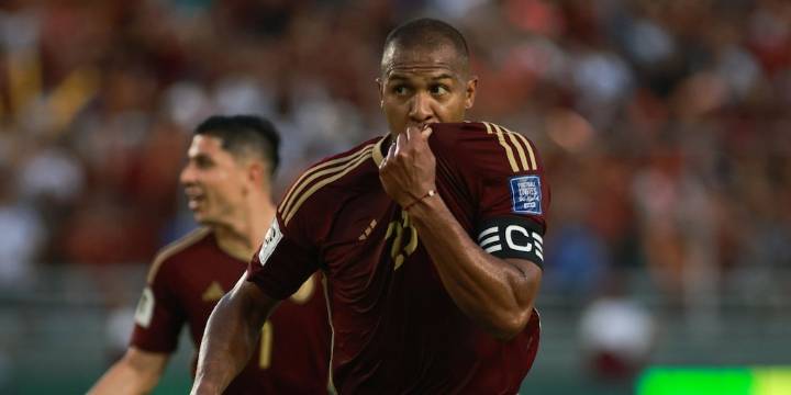 ¿Qué resultados necesita Venezuela ante Colombia para clasificar al repechaje del Mundial 2026?