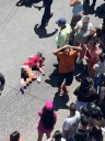 Muere adolescente tras ser atropellada en el junquito (+Video)