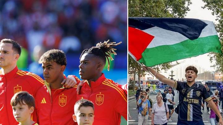 España se puede quedar sin Mundial 2026 si Israel participa