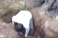 Hallan fosa clandestina con 270 bolsas en Zapopan