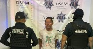 Detenido por robo en bodega con orden de aprehensión activa
