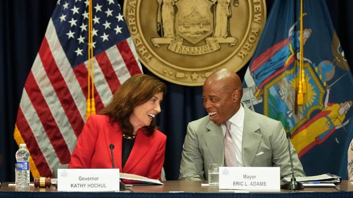 Why Albany is central to the NYC mayoral race