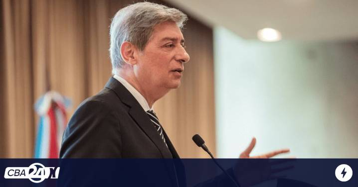 Horacio Rosatti en Córdoba: "La Corte Suprema siempre defenderá la libertad de expresión"