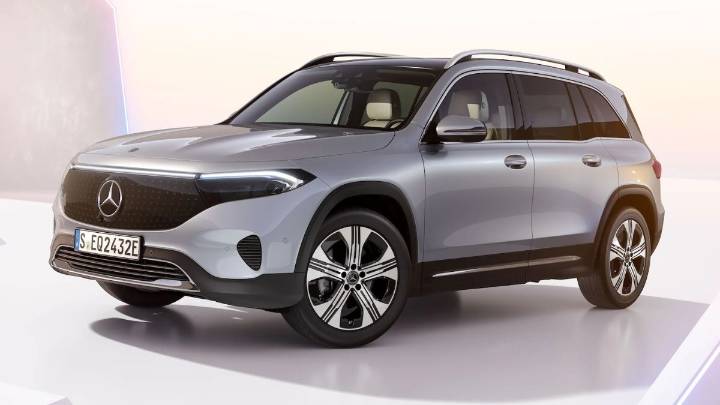 Un exitoso eléctrico de Mercedes que llega a su final