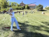Ancient spear-throwing tool brings fun and history to Vermont competition – Winnipeg Free Press