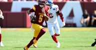What are the odds? The Washington Commanders are home favorites against the New York Giants